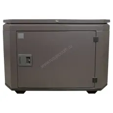 Тихий зимний кожух для генератора 1200 RAL 8019