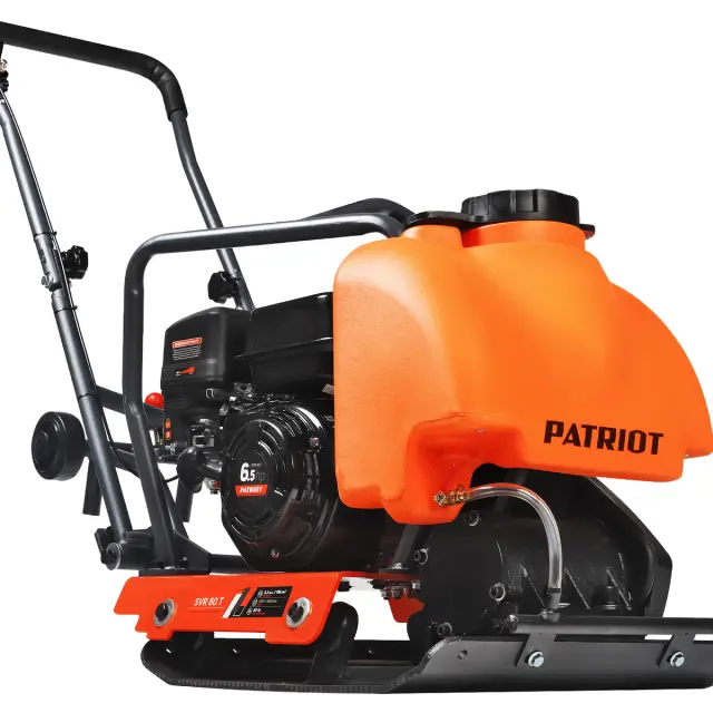 Виброплита Patriot SVR 80T