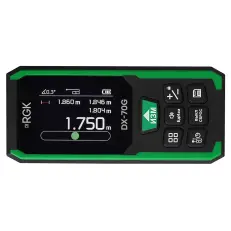 RGK DX-70G - лазерный дальномер