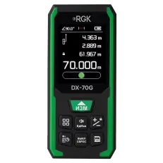 RGK DX-70G - лазерный дальномер