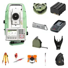 Комплект Leica TS07 R500 (2") Расширенный