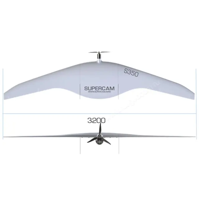 БПЛА Supercam S350
