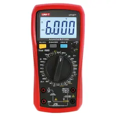 UNI-T UT107+ - мультиметр