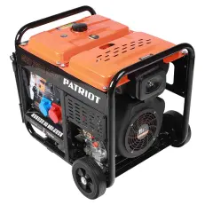 Patriot GRD 7500DAW - генератор