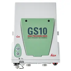 Leica GS10 (минимальный) - GNSS-приемник мультичастотный