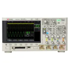 Keysight DSOX3104A - осциллограф