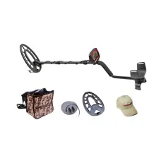 комплектация металлодетектор Fisher F44 11DD + 4DD