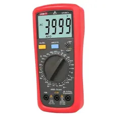 Мультиметр UNI-T UT39C+