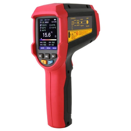 UNI-T UT305A+ - пирометр