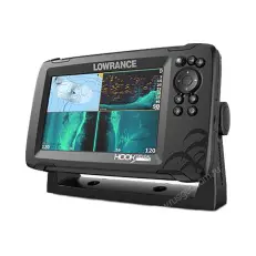 Lowrance Hook Reveal 7 83/200 HDI ROW