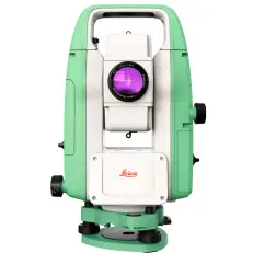 тахеометр leica ts03 r500 2''