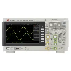 Keysight DSOX1102A - осциллограф