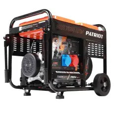 Patriot GRD 7500DAW - Дизельный генератор