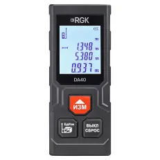RGK DA40 - лазерный дальномер