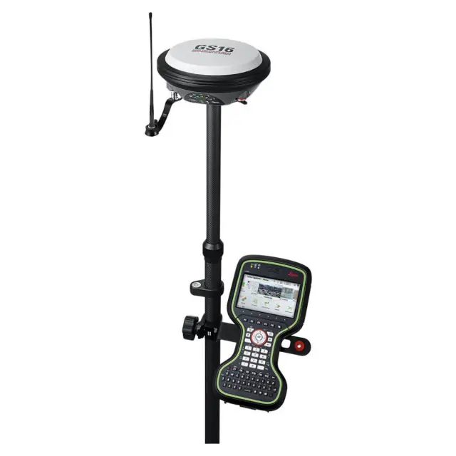 Leica GS16 3.75G & UHF (минимальный) - GPS/GNSS приемник спутниковый