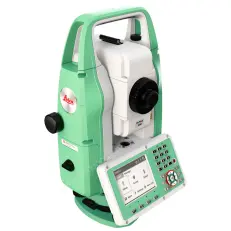 электронный тахеометр leica ts03 r500 5''