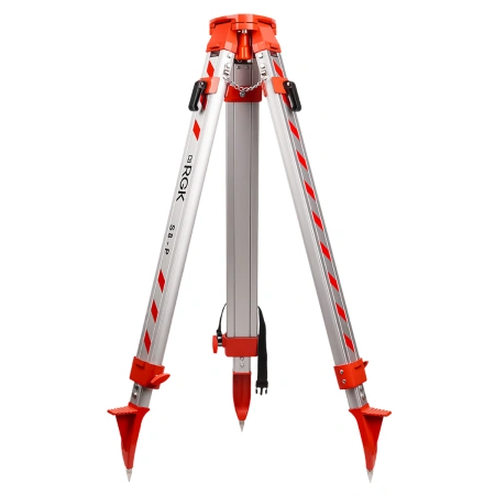 RGK S8-P - штатив алюминиевый для нивелира