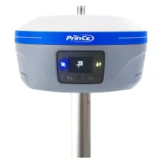 PrinCe iBase + PrinCe i20AR+ контроллер PrinCe HCE600 - комплект GNSS-приёмника