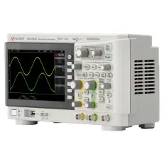 Keysight EDUX1002A - осциллограф