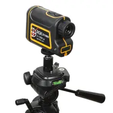 Лазерный оптический дальномер для охоты RGK D1000 (с поверкой)