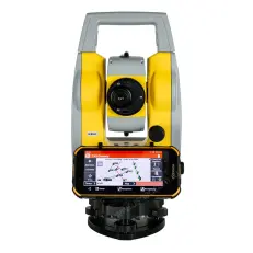 Электронный тахеометр GeoMax Zoom10, 5"
