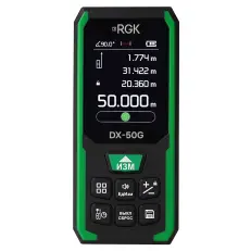 RGK DX-50G - лазерный дальномер
