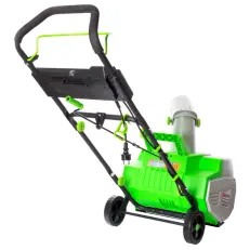 REDVERG RD-ESB45/2000L - снегоуборщик электрический ручной