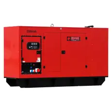 Дизельный генератор Europower EPS 250 TDE