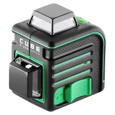 ADA Cube 3-360 GREEN Home Edition - лазерный нивелир