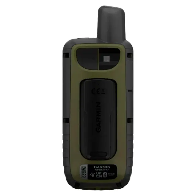 Garmin GPSMAP 67 - Навигатор