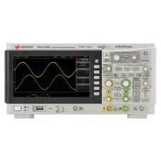 Keysight DSOX1102G - осциллограф