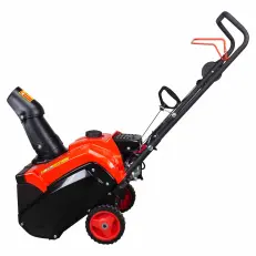 A-iPower AS463 Снегоуборщик бензиновый