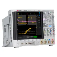 Keysight DSOX4154A - осциллограф