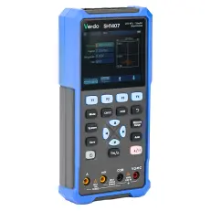 VERDO SH1407 - осциллограф-мультиметр