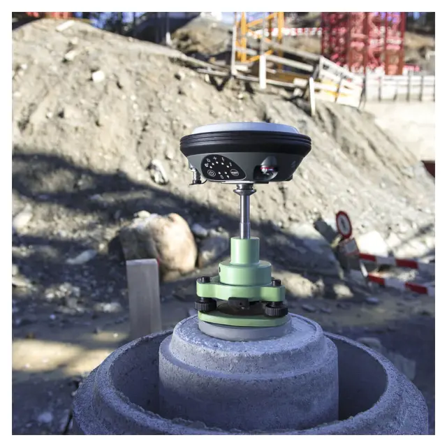 Leica GS16 3.75G & UHF (минимальный) - GPS/GNSS приемник спутниковый