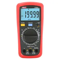 Мультиметр UNI-T UT39E+