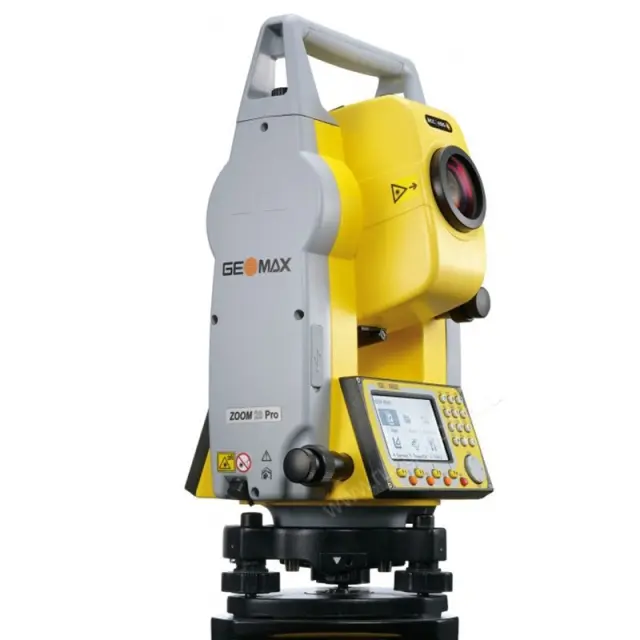 GeoMax Zoom20 PRO A4 (3")