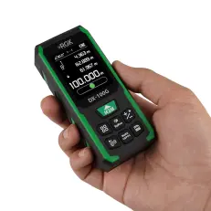 RGK DX-100G - лазерный дальномер