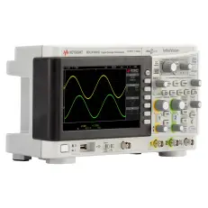 Keysight EDUX1002G - осциллограф