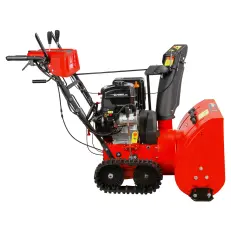 A-iPower AS7615LE - снегоуборщик бензиновый самоходный