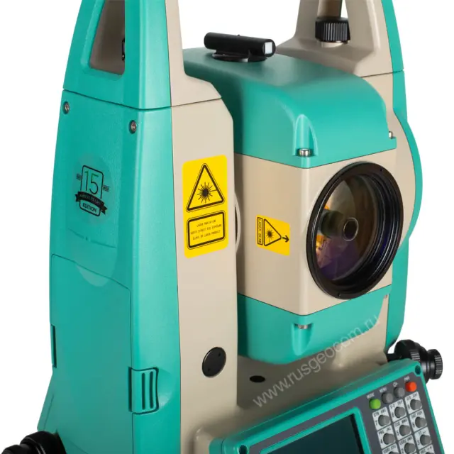 Объектив тахеометра Ruide R2 2"