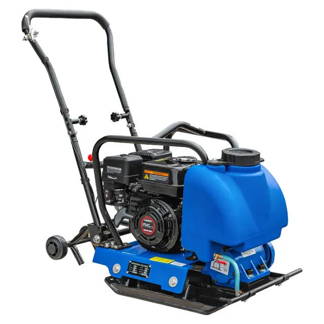 TSS-VP90TL - виброплита прямоходная