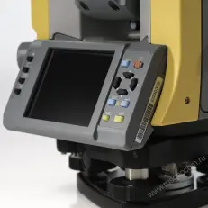 Дисплей тахеометра Trimble C5 3”