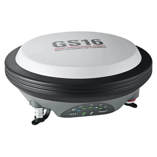 Leica GS16 3.75G & UHF (минимальный) - GPS/GNSS приемник спутниковый