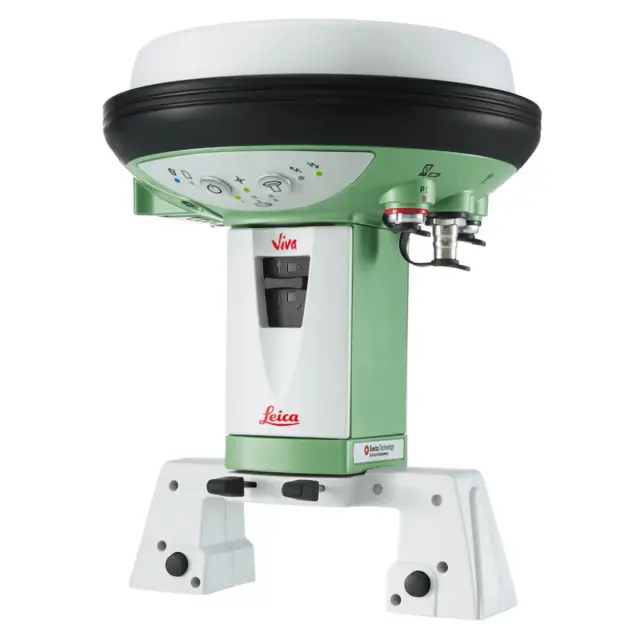 Leica GS15 Базовый - GPS/GNSS приемник с позицонированием 5 Гц