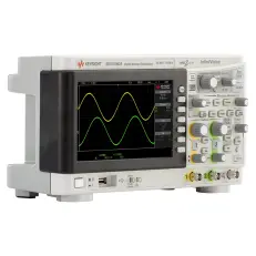 Keysight EDUX1002A - осциллограф