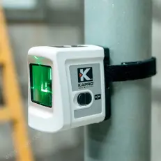 KAPRO 862G с калибровкой - лазерный нивелир