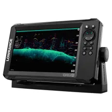 Lowrance Eagle 9 с датчиком TripleShot HD - эхолот