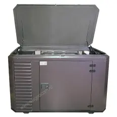 Кожух для генератора 1700SS летний комплект (супер тихий)