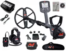 Комплектация металлоискателя Minelab CTX3030
